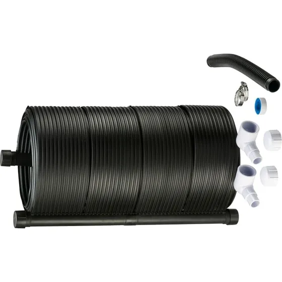 Swim & Fun Solar Panel 60x305 cm, sort