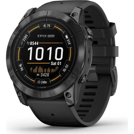 Garmin epix Pro Gen 2 51 mm  1,4" AMOLED, GPS