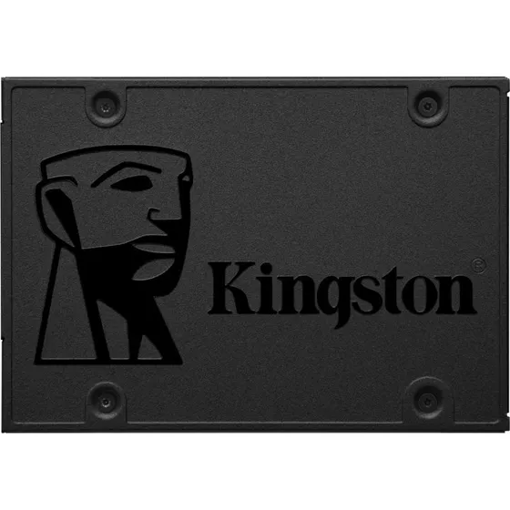 Kingston A400 480GB 2,5'' SATA III SSD (TLC)
