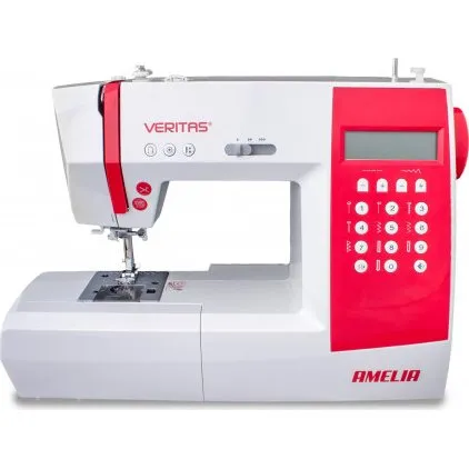 Veritas Amelia elektronisk symaskine - 90 smme