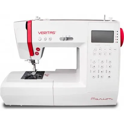 Veritas Marion elektronisk symaskine, 310 smprogrammer