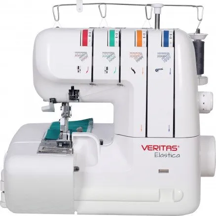 VERITAS Elastica II Overlock - 12 smme