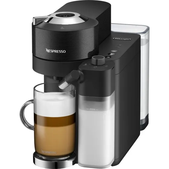 Nespresso Vertuo Lattissima by De'Longhi - Sort