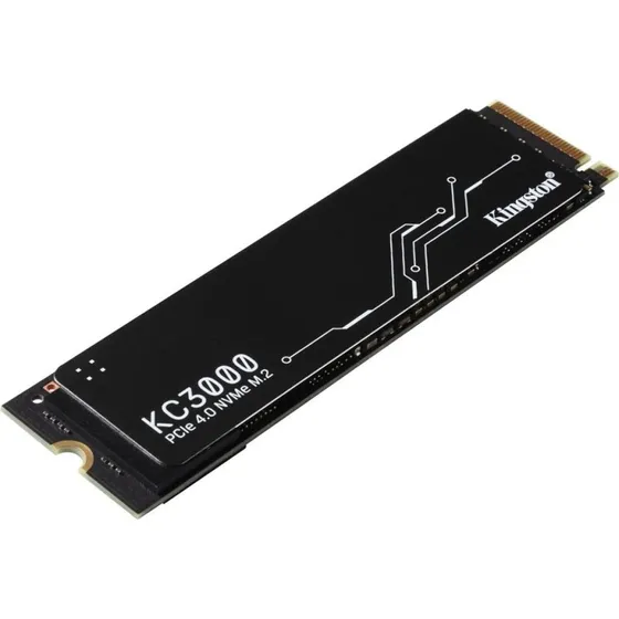 Kingston KC3000 4TB M.2 NVMe PCIe 4.0