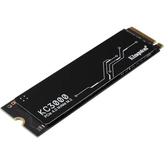 Kingston KC3000 NVMe M.2 1TB PCIe 4.0 (2280)