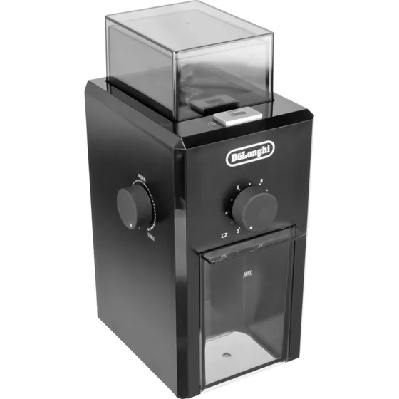 DeLonghi KG79 Elektrisk Kaffekvrn  110 W, 16 indstillinger