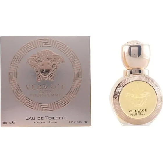 Versace Eros Pour Femme Eau de Toilette 50 ml