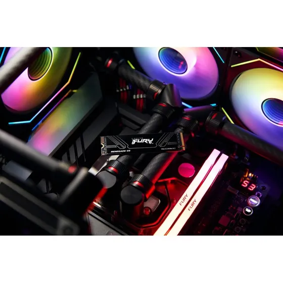 Kingston FURY Renegade G5 1TB PCIe 5.0 M.2 NVMe