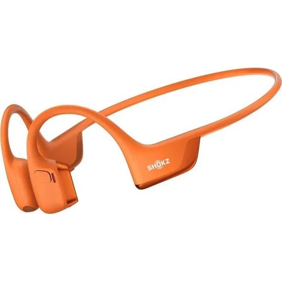 SHOKZ OpenRun Pro 2 trådløse knoglehovedtelefoner (Orange)