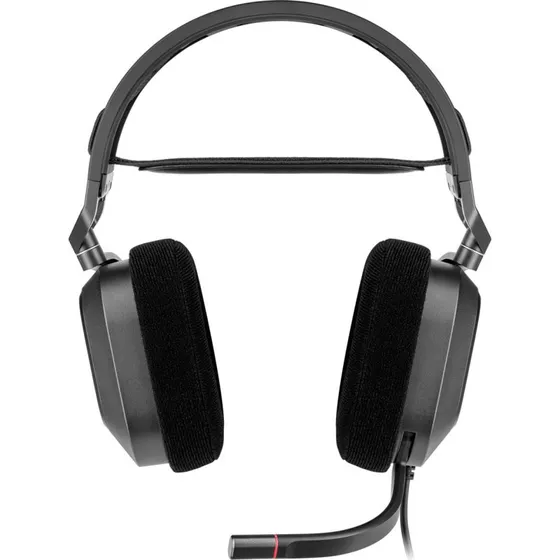 Corsair HS80 RGB Gaming Headset – Carbon (USB/3,5mm)
