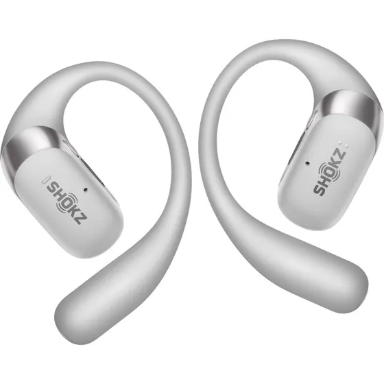 Shokz OpenFit 2+ Openear trdlse hovedtelefoner (gr)