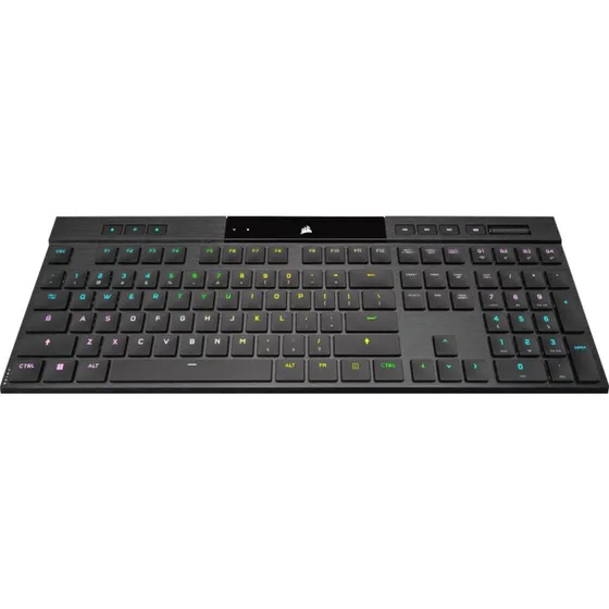 Corsair K100 AIR RGB Trdlst Mekanisk Tastatur (Nordisk)