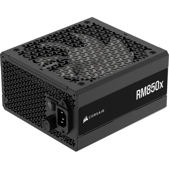 Corsair RM850x (2024) 850W ATX 3.1 - 80 Plus Gold