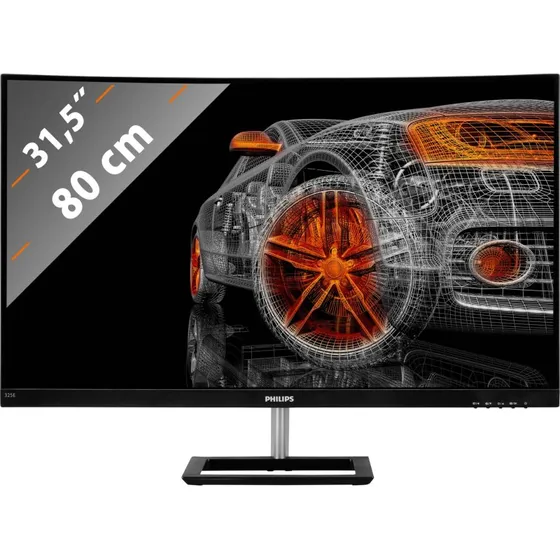 Philips E-line 325E1C 32" buet QHD VA 75Hz