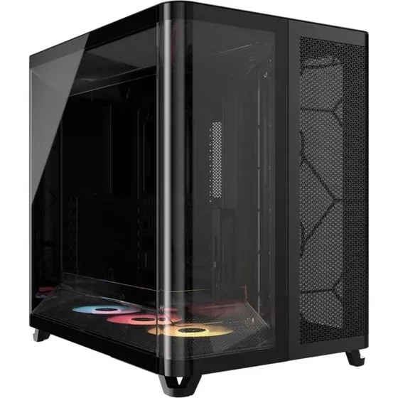 Corsair AIR 5400 RS-R ARGB Mid-Tower (Sort)