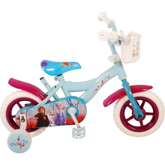 Volare 10" Frost 2 brnecykel med stttehjul