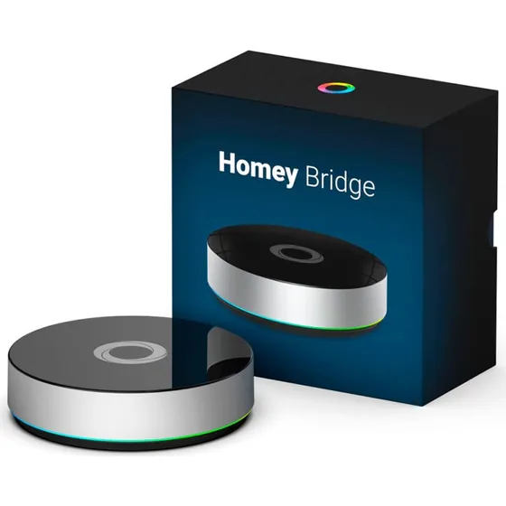 Athom Homey Bridge  Smart Home Gateway (WiFi, Zigbee, ZWave)