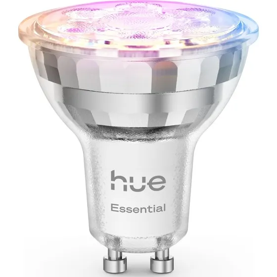 Philips Hue Essential GU10 White & Color 345 lm
