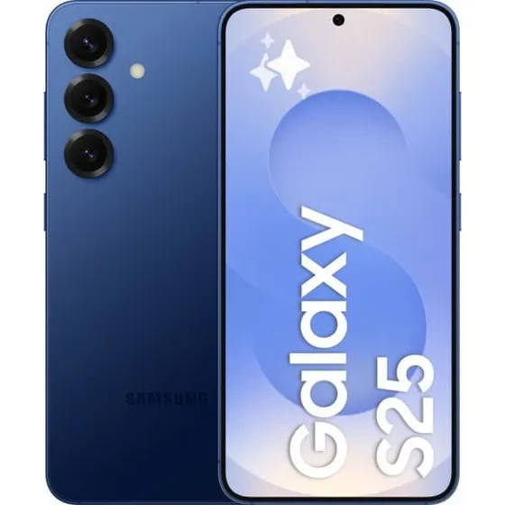 Samsung Galaxy S25 128GB Navy  12GB RAM 5G