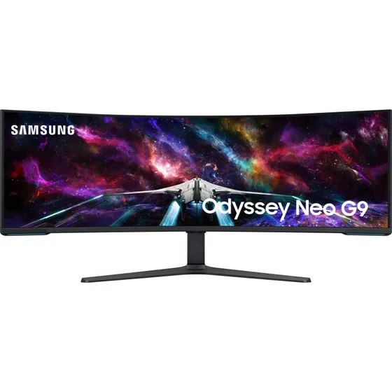 Samsung Odyssey Neo G9 57"  7680x2160, 240Hz