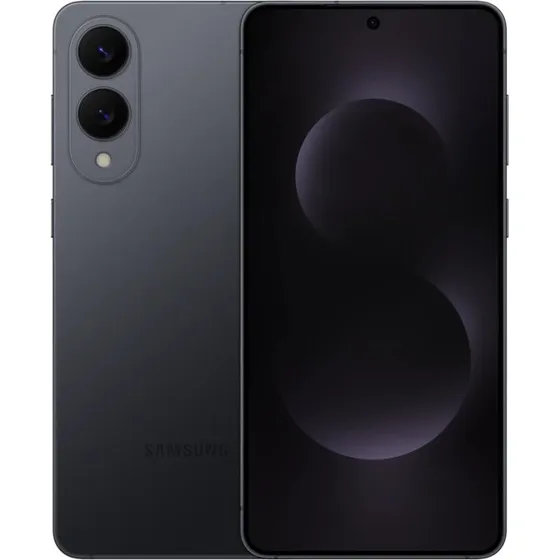 Samsung Galaxy S25 Edge 5G 12GB/256GB  Titanium Jetblack