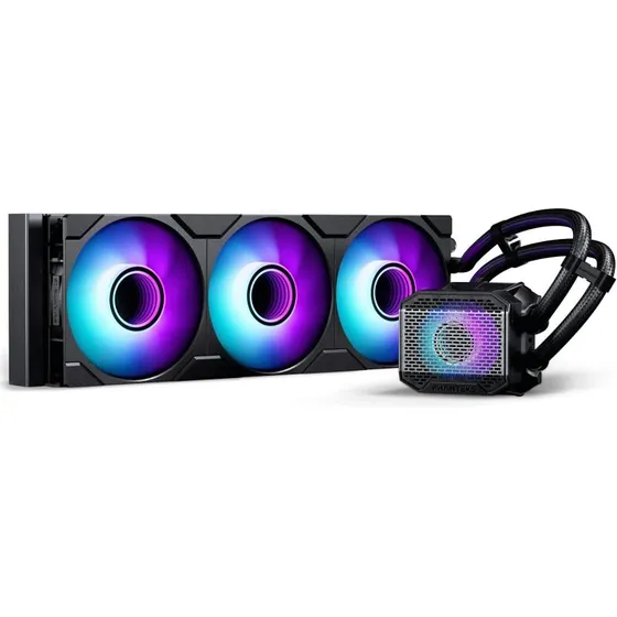 Phanteks Glacier One 360M25 G2  360 mm AIO CPU-vandkler