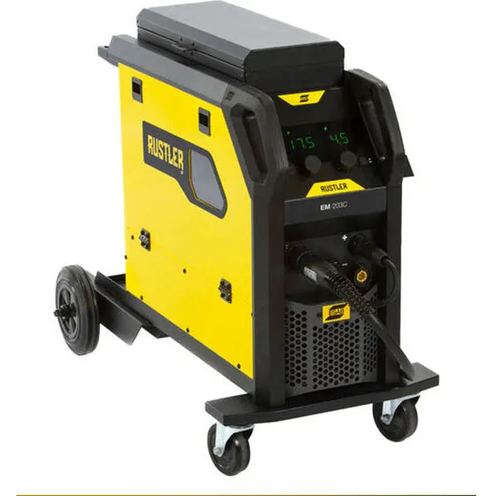 ESAB Rustler 203C EM MIG-svejser