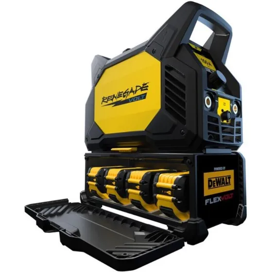 ESAB Renegade VOLT ES 200i – bærbar batterisvejser