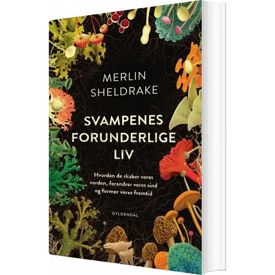 Svampenes forunderlige liv – Merlin Sheldrake
