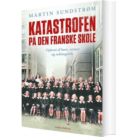 Katastrofen på Den Franske Skole – Martin Sundstrøm