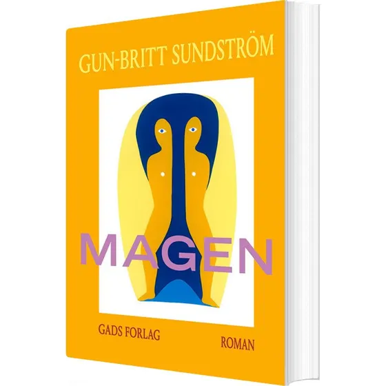 Magen — Gun-Britt Sundström (Hæftet)