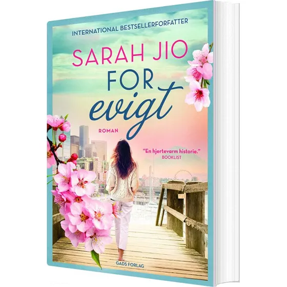 For evigt – Sarah Jio (hæftet roman)