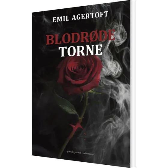 Blodrøde Torne - Emil Agertoft (krimi)
