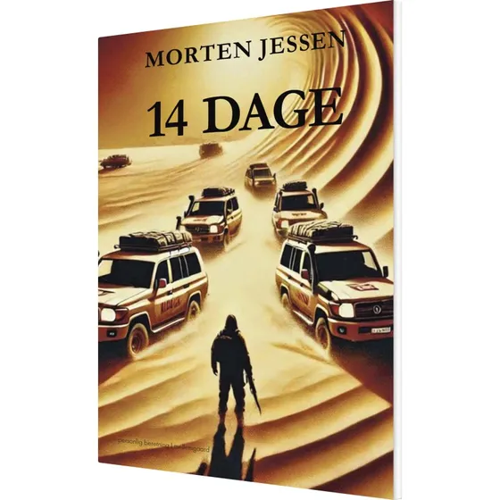 14 DAGE – Morten Jessen (hæftet)