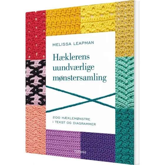 Hæklerens uundværlige mønstersamling – Melissa Leapman