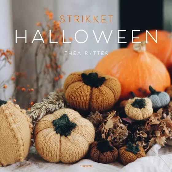 Strikket Halloween – Thea Rytter