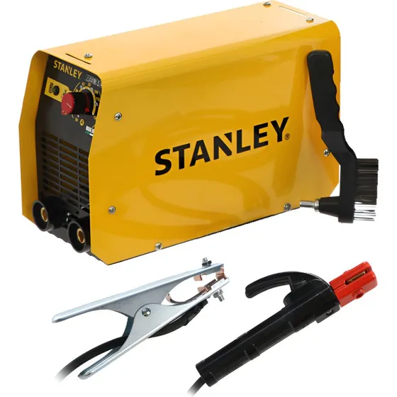 Stanley MMA WD160IC1 Inverter elektrodesvejser 160A (MMA-kit)