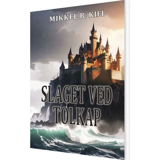 Slaget ved Tolkap – episk fantasy (hæftet)