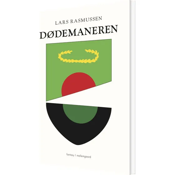 Dødemaneren – Lars Rasmussen (Mathar-universet)