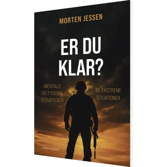 Er du klar? – Krop & Sind (Morten Jessen)