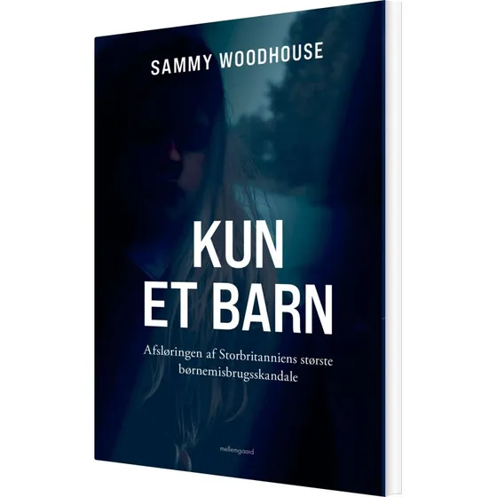 Kun et barn – Sammy Woodhouse (Krop & Sind)