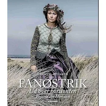Fanøstrik: Ud over horisonten – Christel Seyfarth