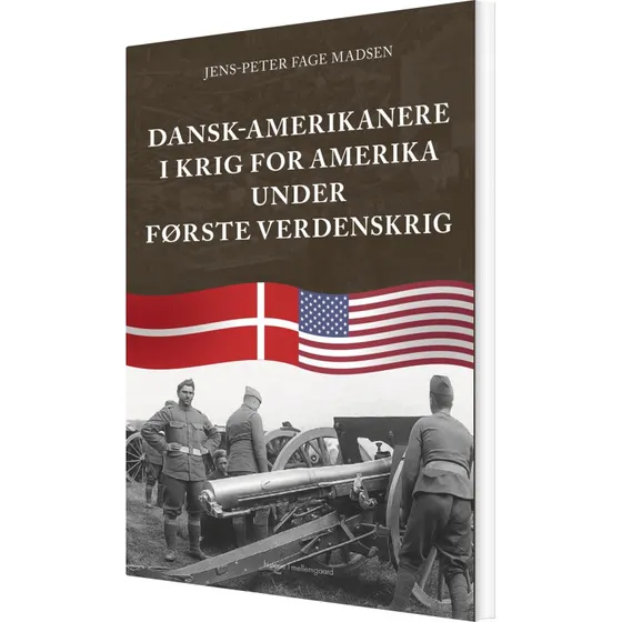 Dansk-amerikanere i krig: Første Verdenskrig