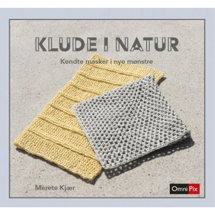 Klude i natur – 20 opskrifter på strik og hækling