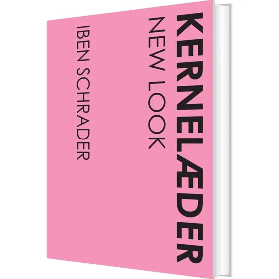 Kernelæder - New Look af Iben Schrader