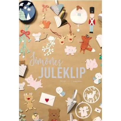 Simones Juleklip – Bog af Simone Thorup Eriksen