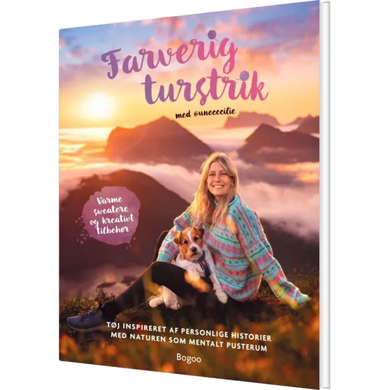 Farverig Turstrik – Une Cecilie Oksvold