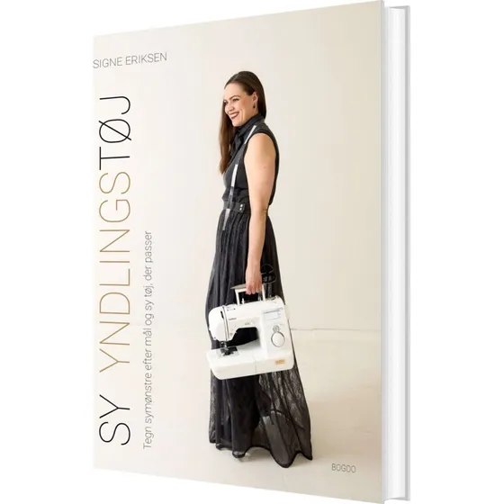 Sy Yndlingstøj – symønstre og pasform (Signe Eriksen)