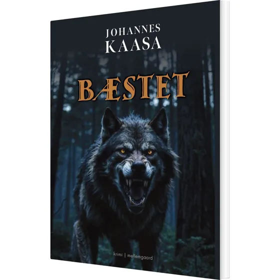 Bæstet – Johannes Kaasa (hæftet)