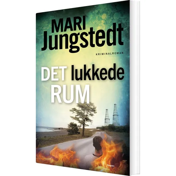 Det lukkede rum – Mari Jungstedt (Bind 17)
